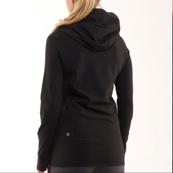 Lululemon Stride Jacket *Brushed - Picture 4 of 8